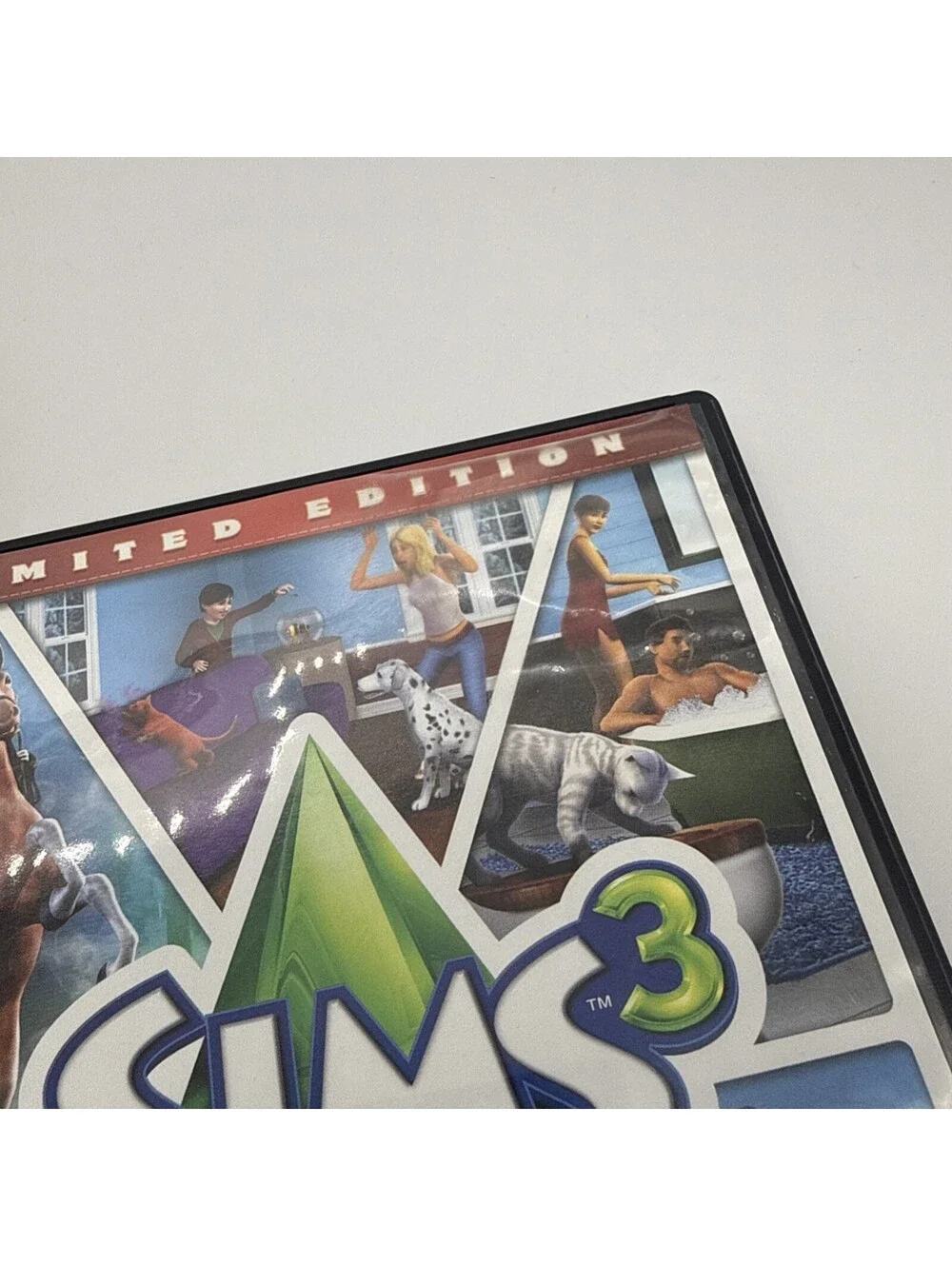 The Sims 3 + The Sims 3 Pets Expansion Pack Limited Edition PC Bundle - 2 Games